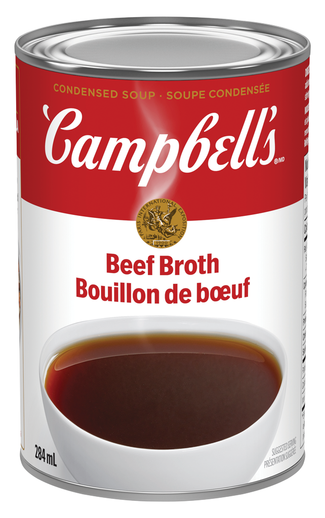Campbell’s® Condensed Beef Broth