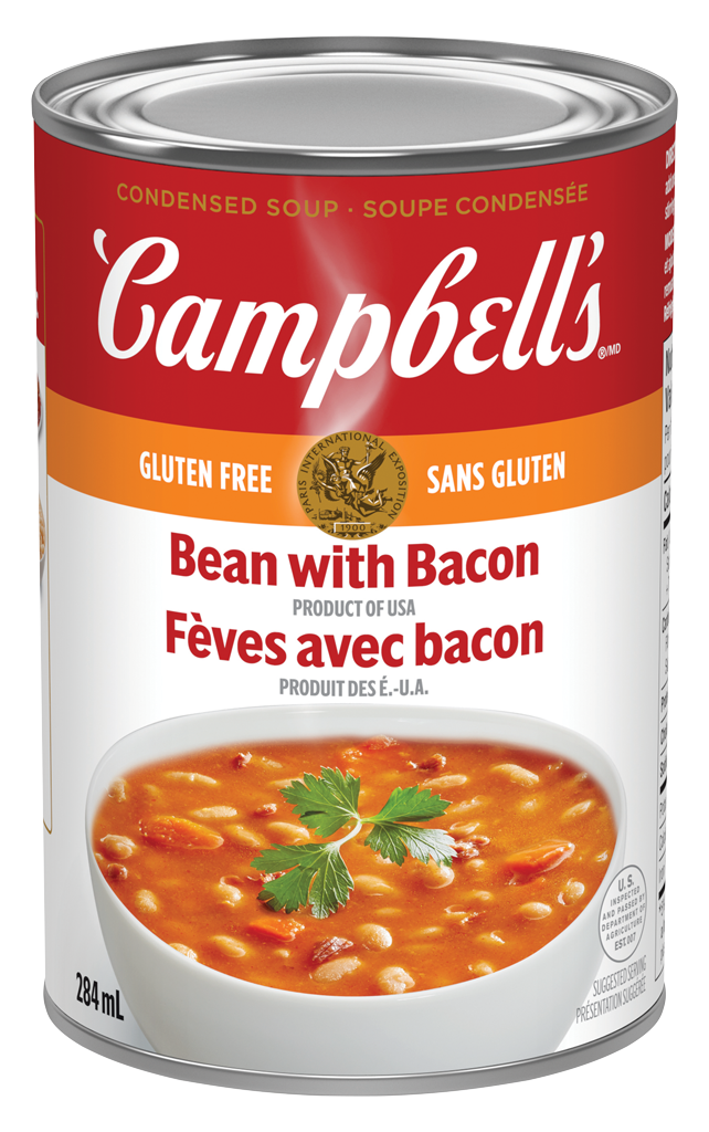Campbell's condensee, Feves avec bacon