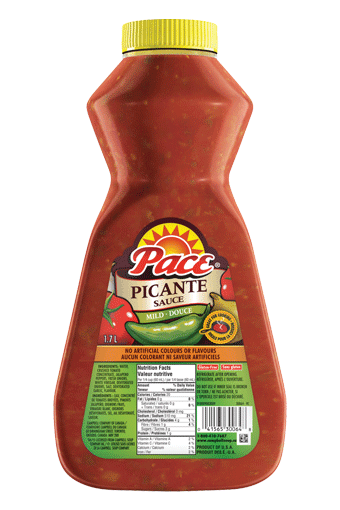 Pace sauce picante douce