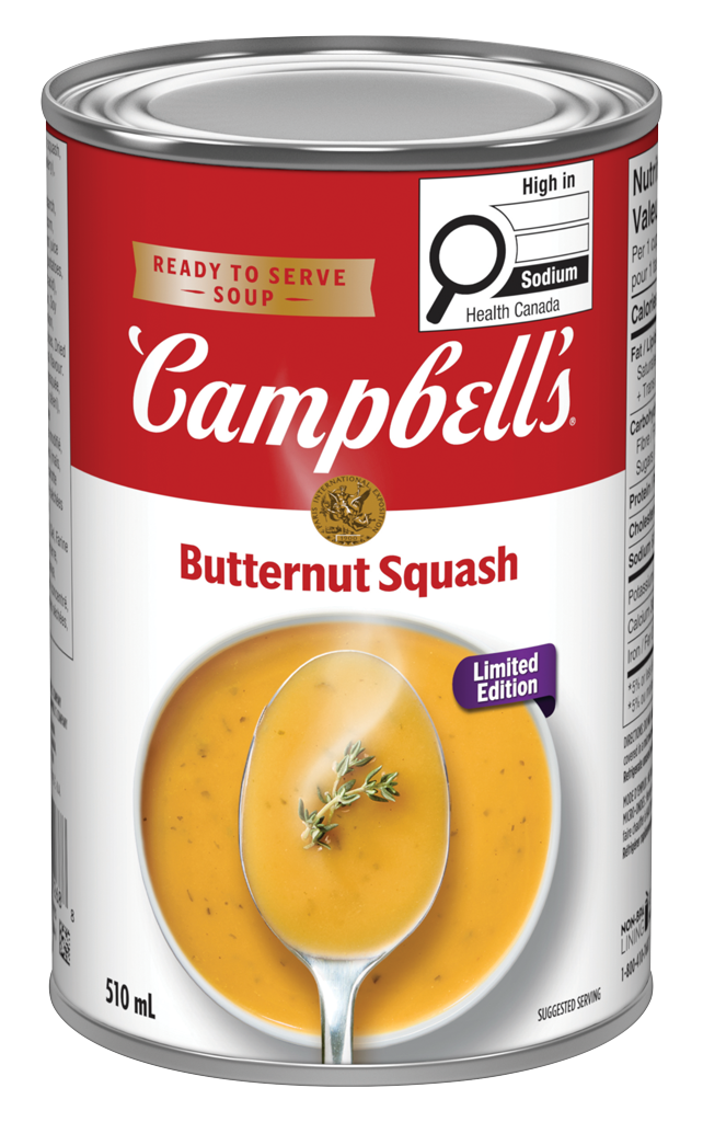 Campbell's® Butternut Squash