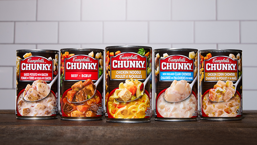 Banner Chunky Soup Sm